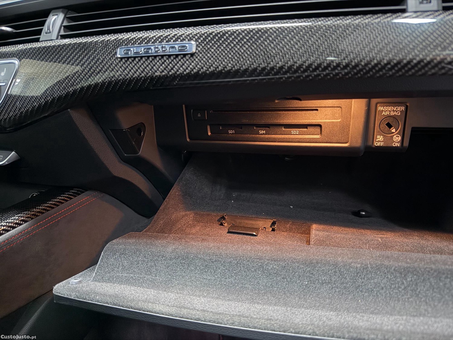 Audi RS4 Avant — fotografia 6
