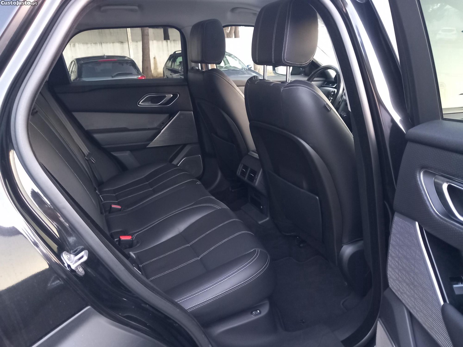 Land Rover Range Rover Velar 2.0 D — fotografia 9
