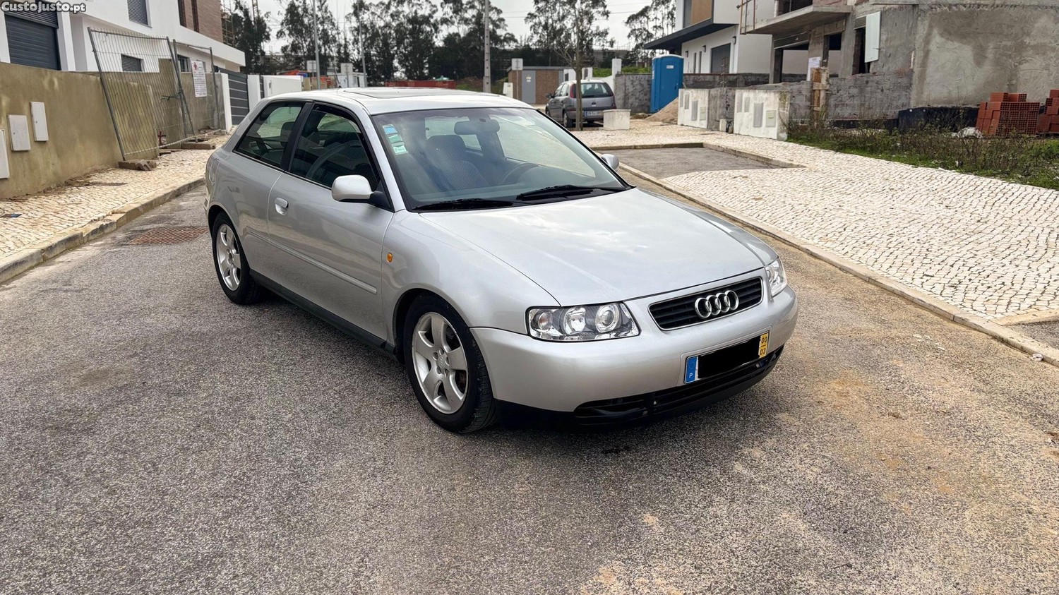 Audi A3 1.8 Turbo - 00 foto 2