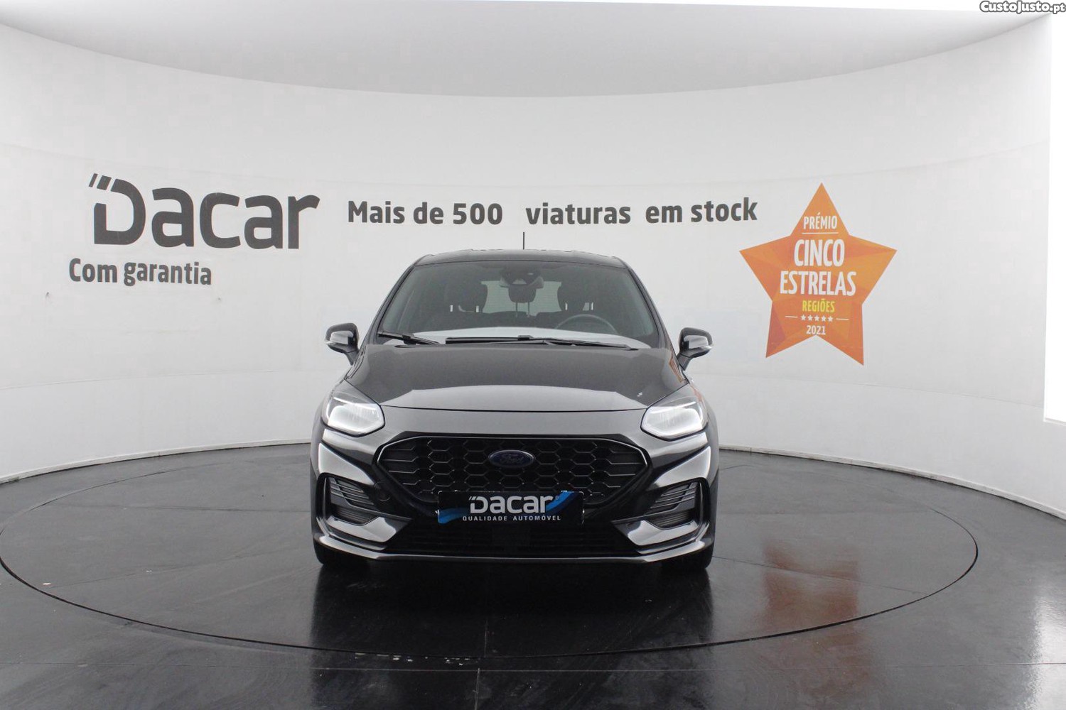 Ford Fiesta 1.0 ECOBOOST ST LINE - 22 foto 2