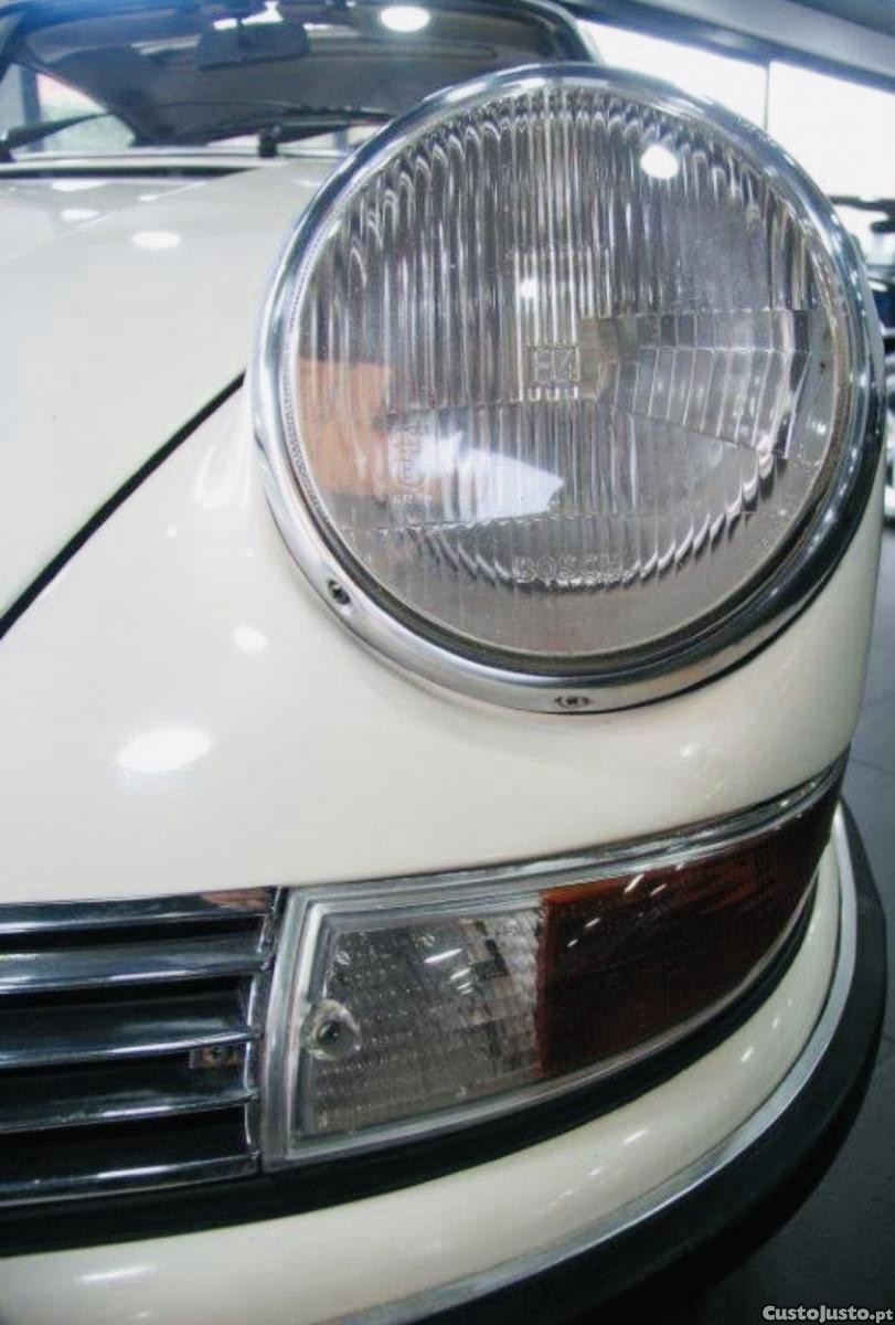 Porsche 911 E 2.2 de Nov 1969 — photo 4