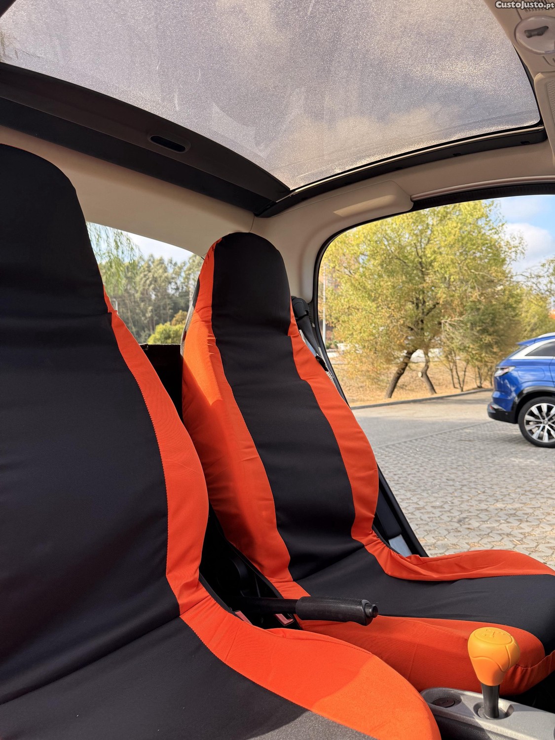 Smart ForTwo Coupe 1.0 MHD Automático  - 12 foto 5