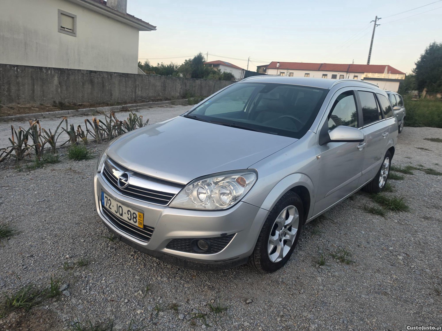 Opel Astra 1.7 cdti 125CV Cosmo — fotografia 16
