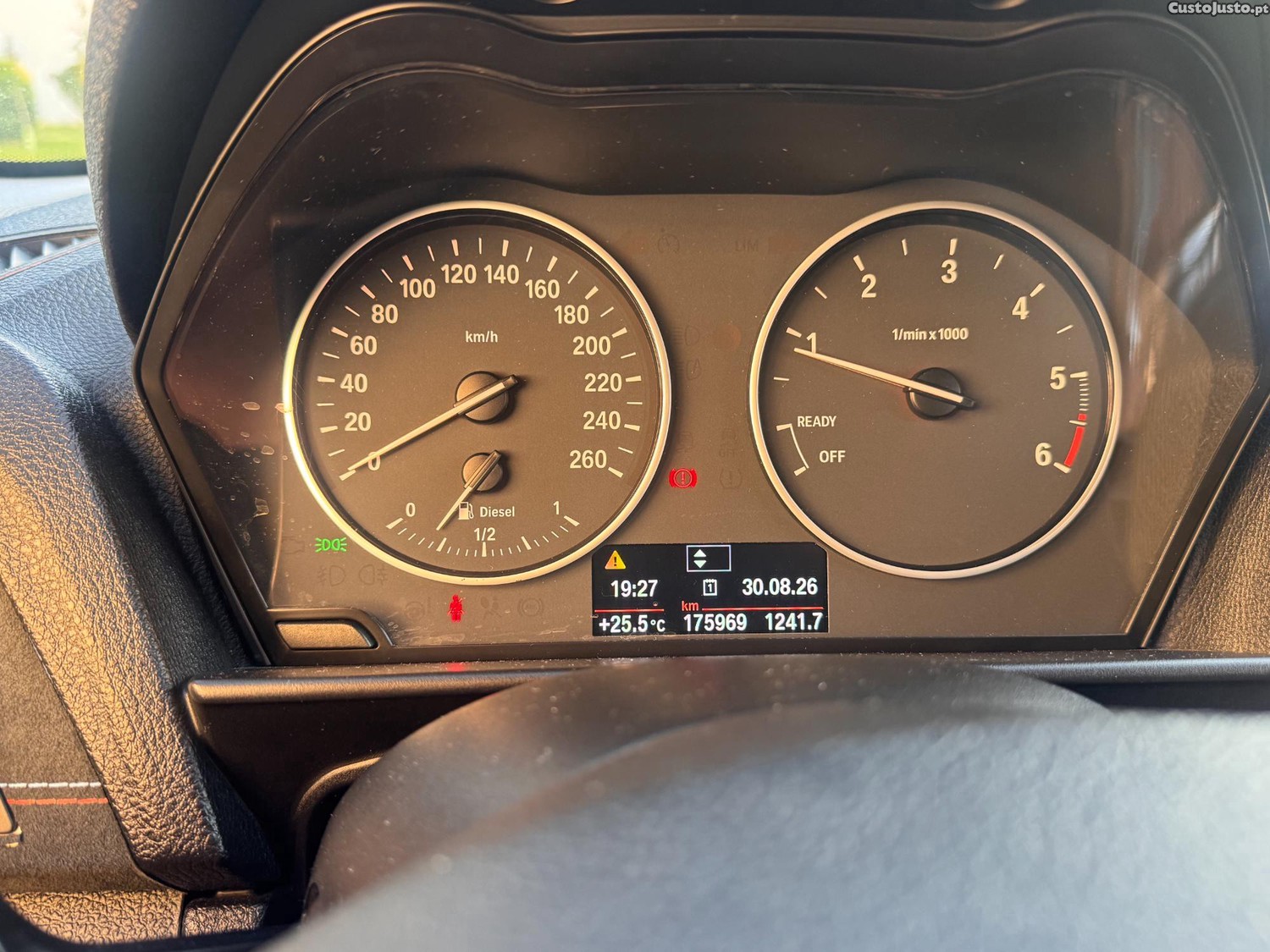 BMW 116 EfficientDynamics — fotografia 11