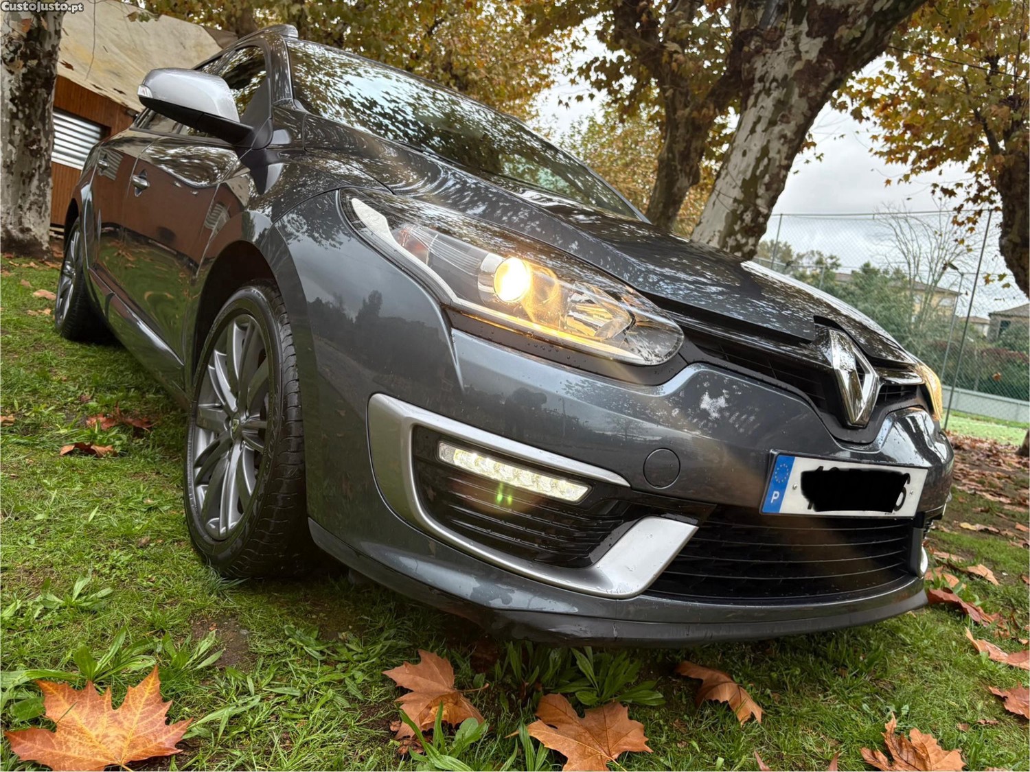 Renault Mégane GT LINE — fotografia 7