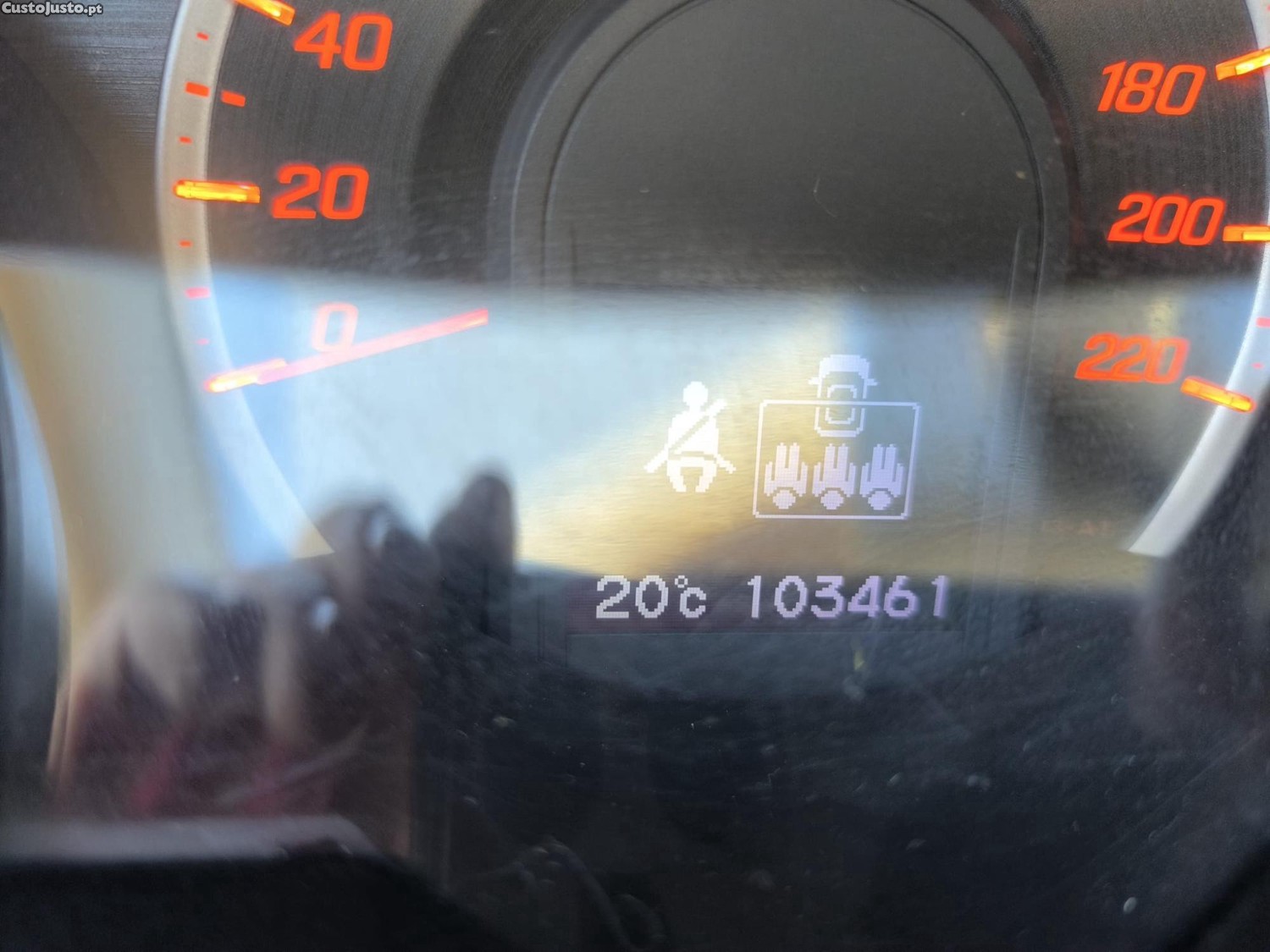 Honda Jazz 1.2 City i-VTEC — fotografia 4