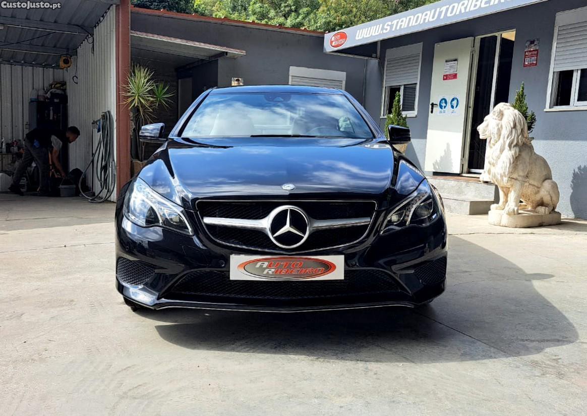 Mercedes-Benz E 220 CDi BlueEfficiency — fotografia 11