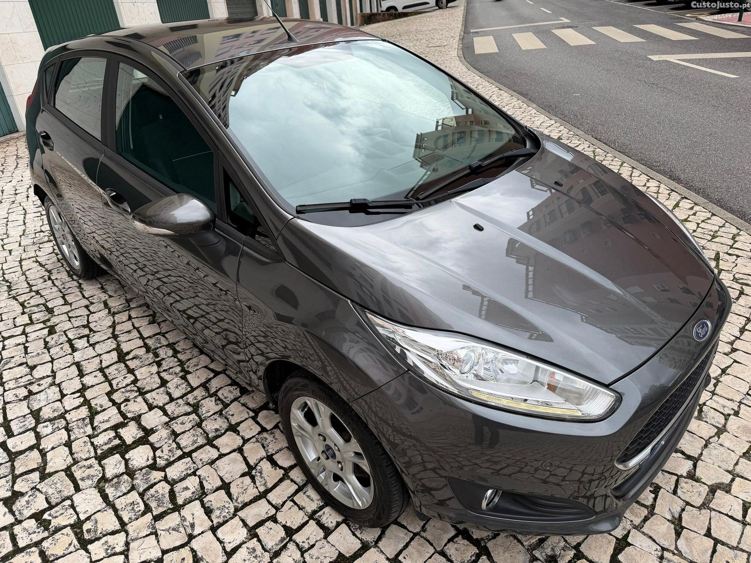 Ford Fiesta 1.0 Titanium — photo 3