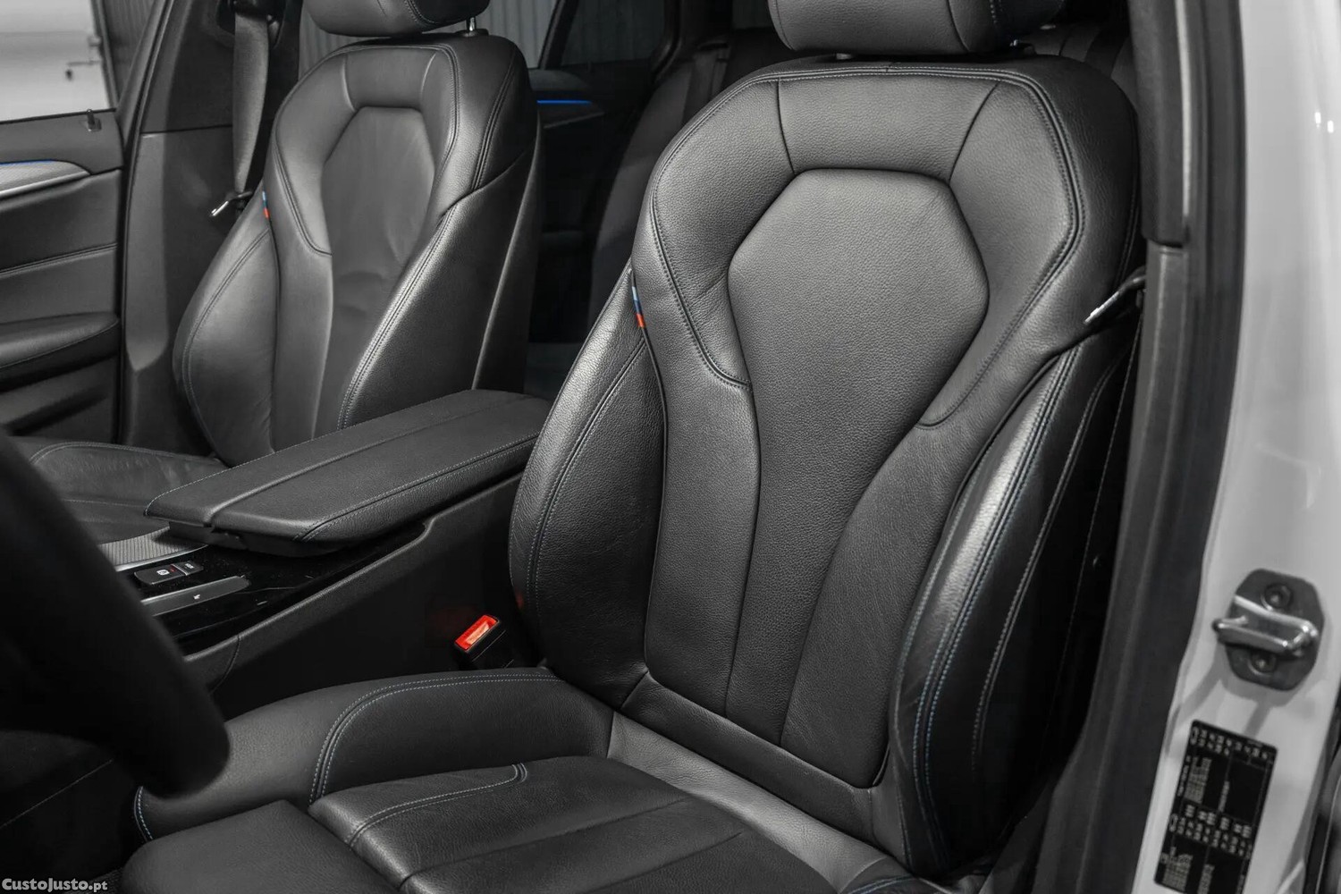BMW 520 d Pack M Auto — fotografia 5
