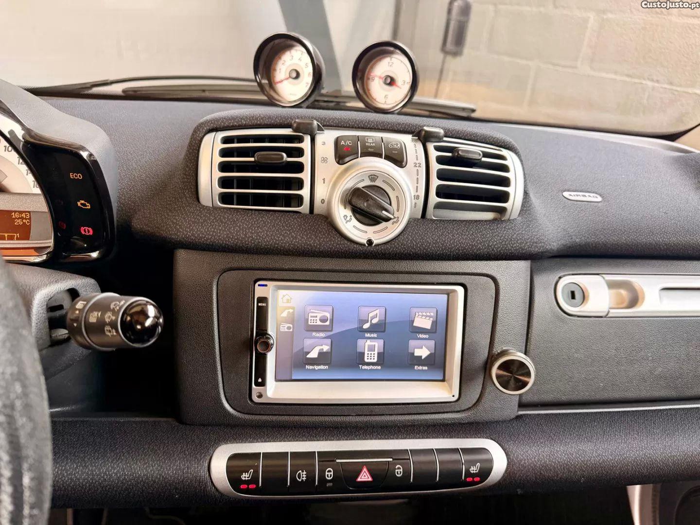 Smart Fortwo 1.0 mhd passion 71 — fotografia 5