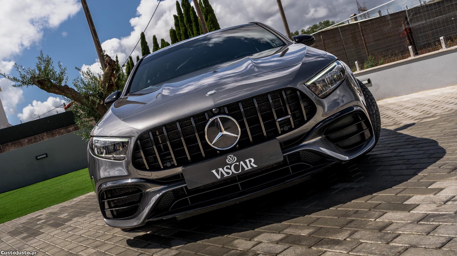 Mercedes-Benz A 45 AMG S 4Matic+ — fotografia 10