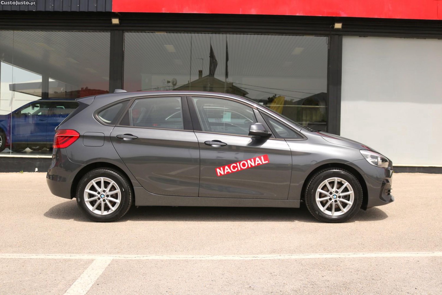 BMW 216 Active Tourer D Advantage Auto 116cv — fotografia 52