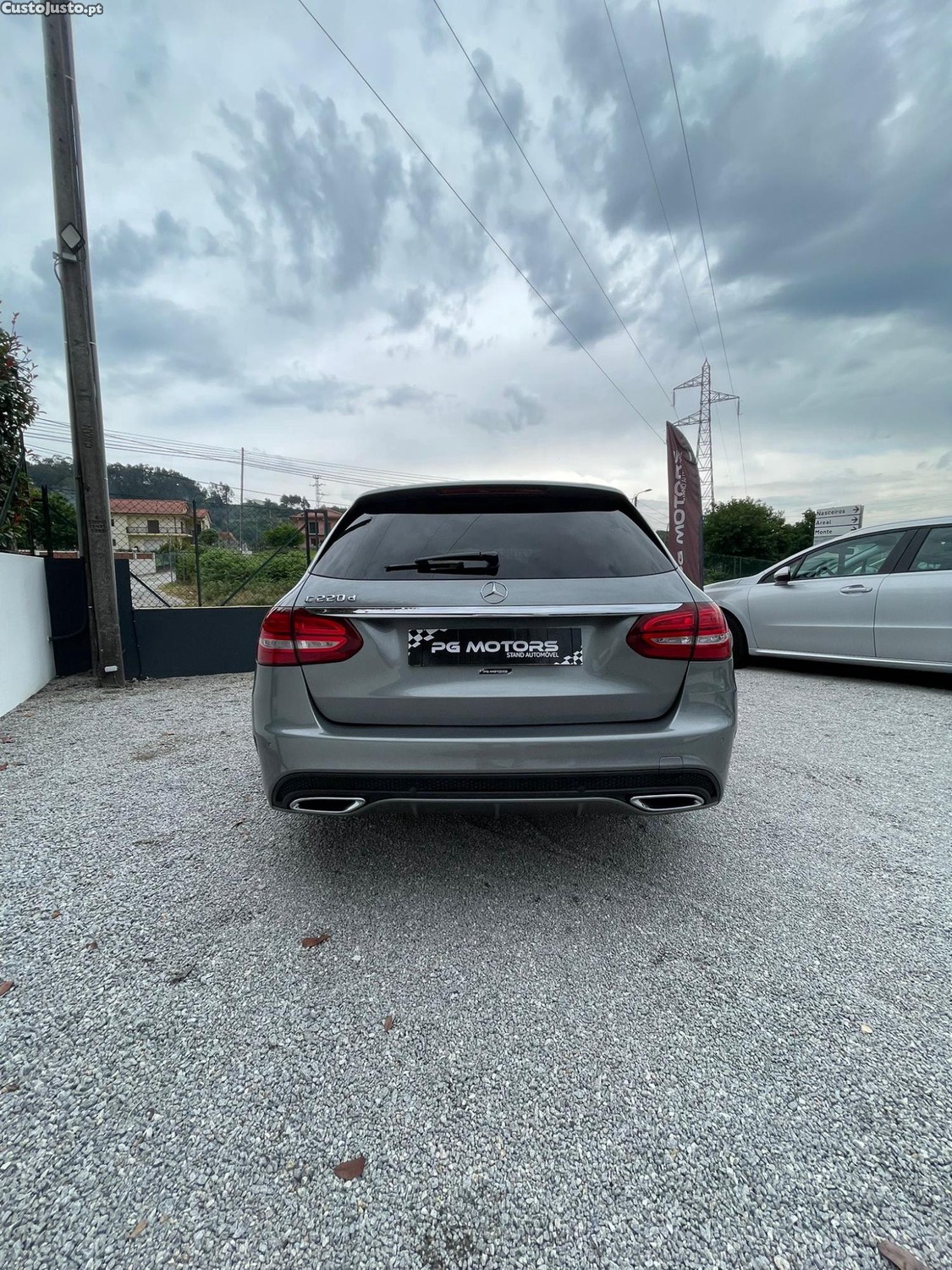 Mercedes-Benz C 220 CDI AMG - 17 foto 4