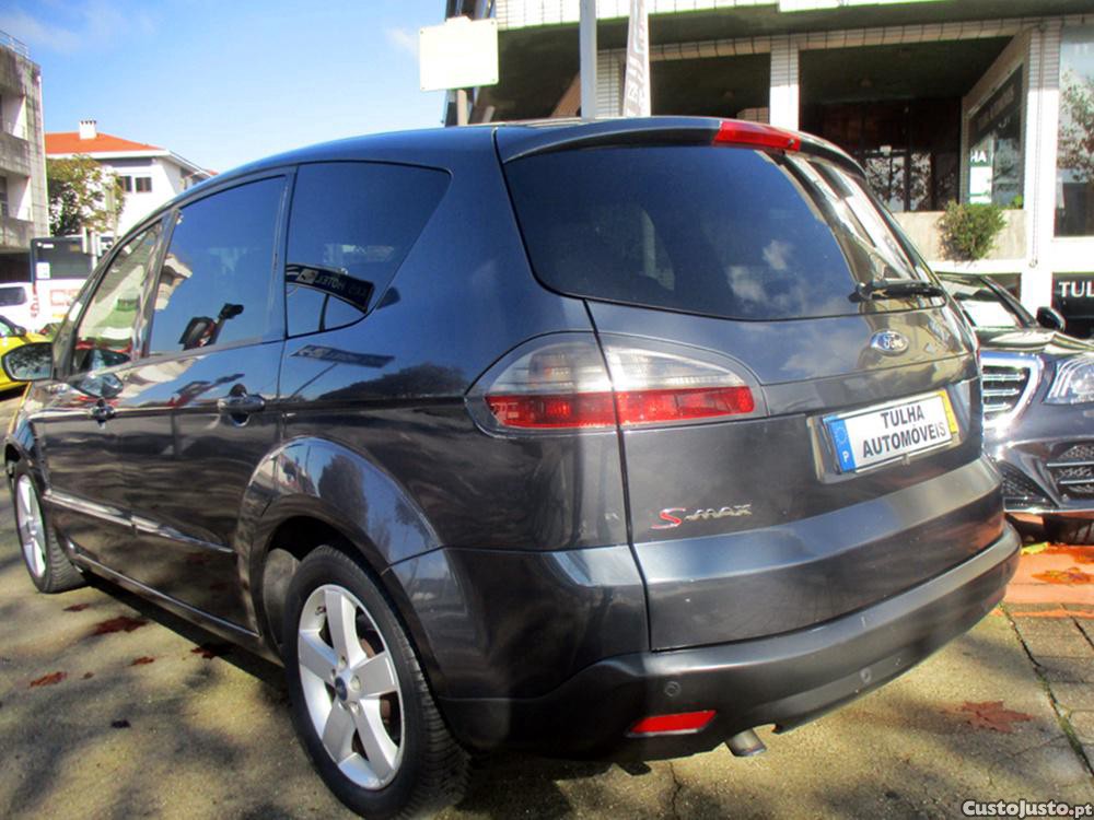 Ford S-Max 1.8 tdci - 07 foto 2