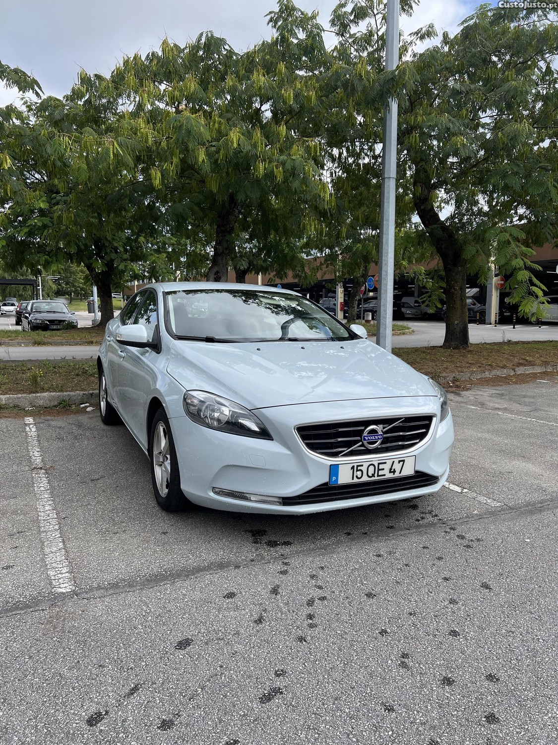 Volvo V40 D2 — fotografia 11