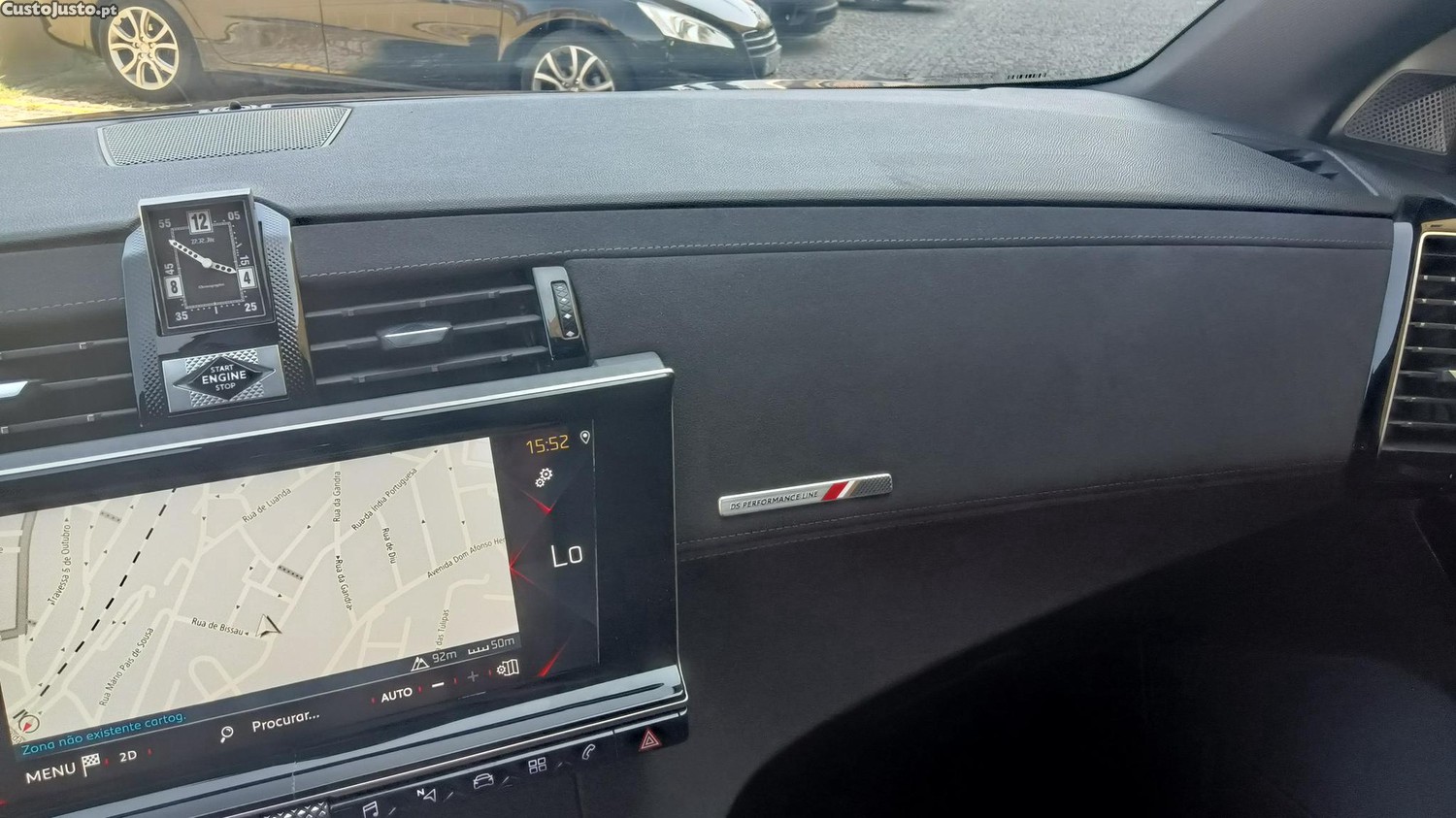 DS DS 7 DS 7 crossback 1.5 BHDI performance automatico - 21 foto 4