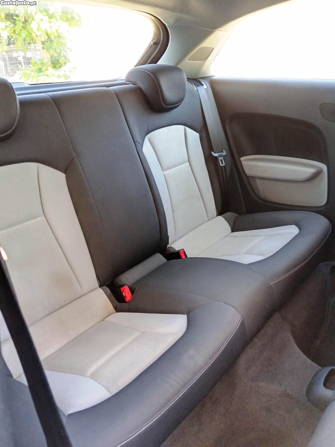 Audi A1 1.4 TFSI 122cv Bose Edition — fotografia 3