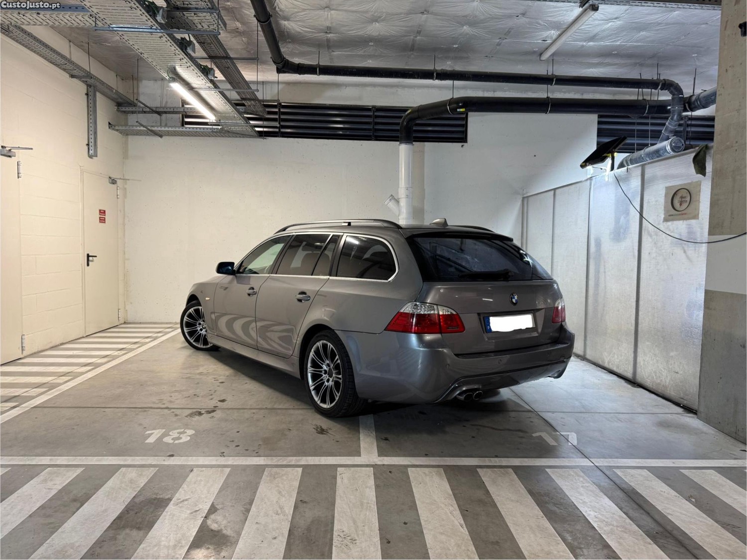 BMW 525 3.0 — fotografia 9