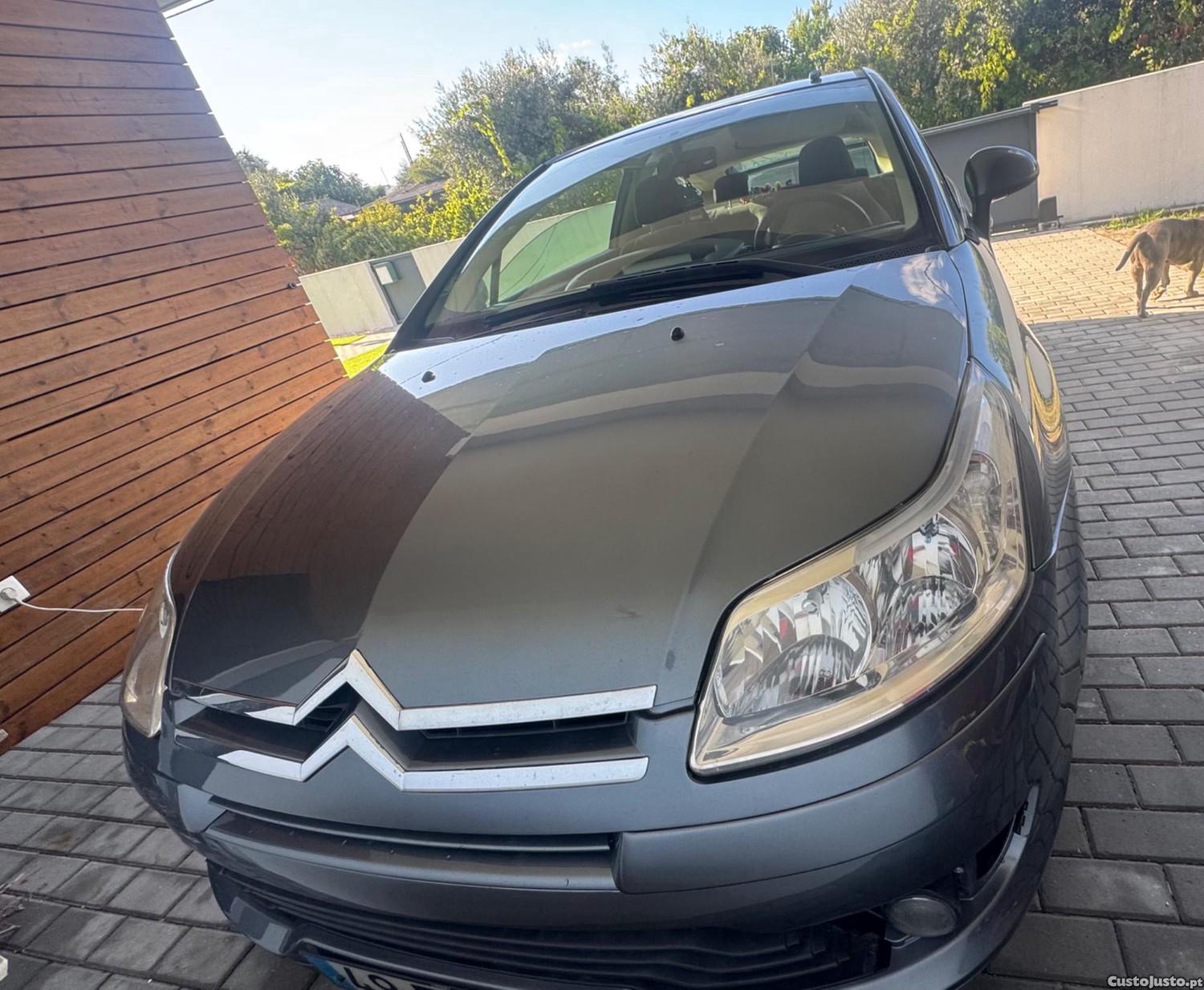 Citroën C4 1.6hdi — fotografia 6