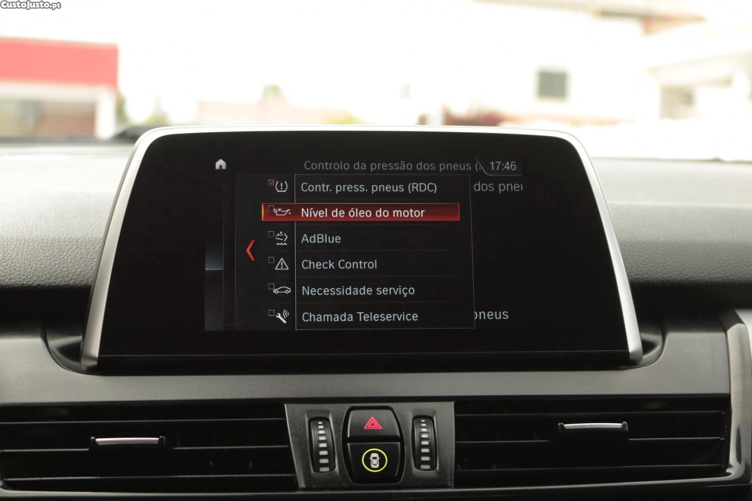 BMW 216 Active Tourer D Advantage Auto 116cv — fotografia 14