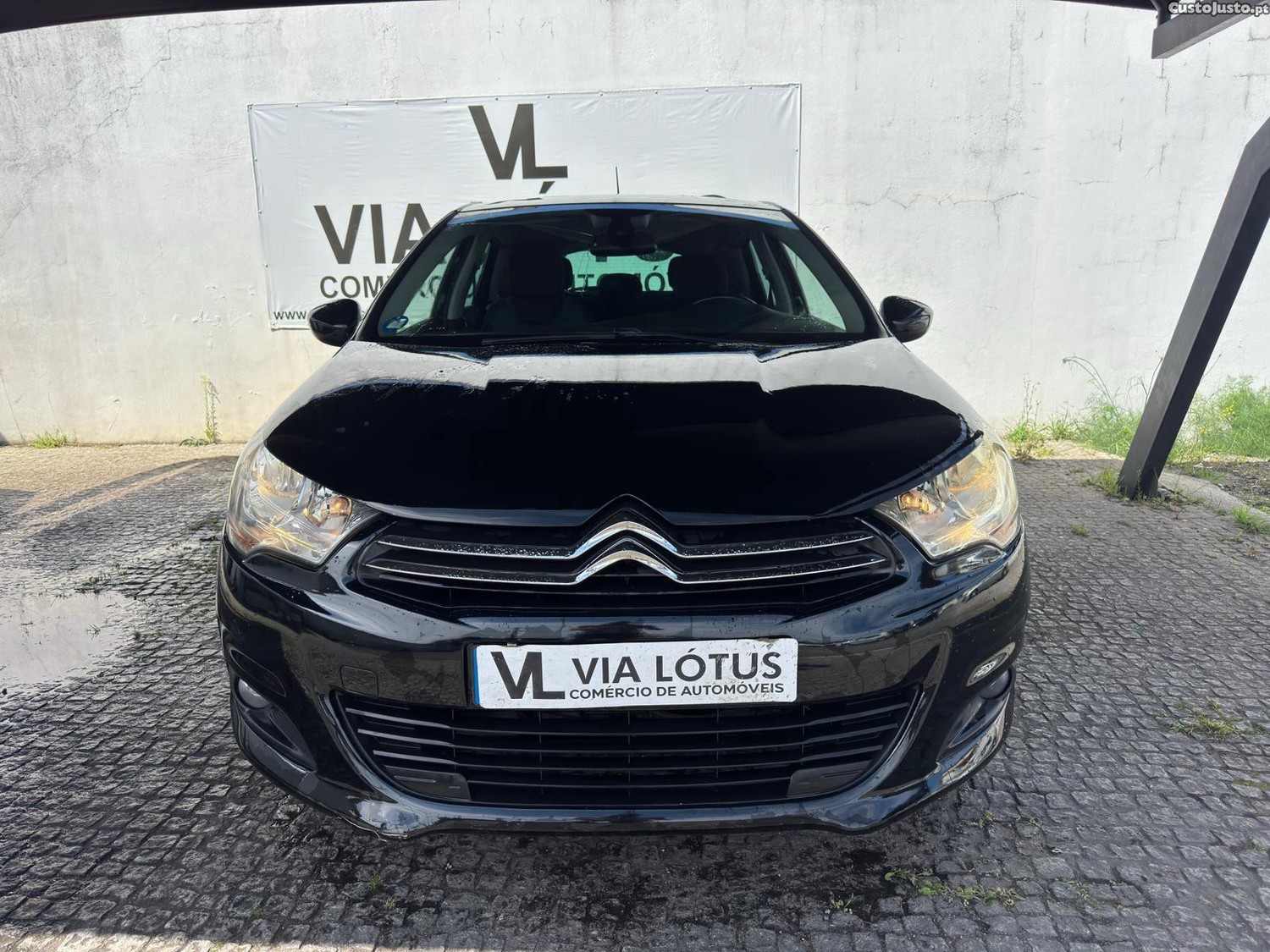 Citroën C4 1.6 Diesel Cx Auto — fotografia 4