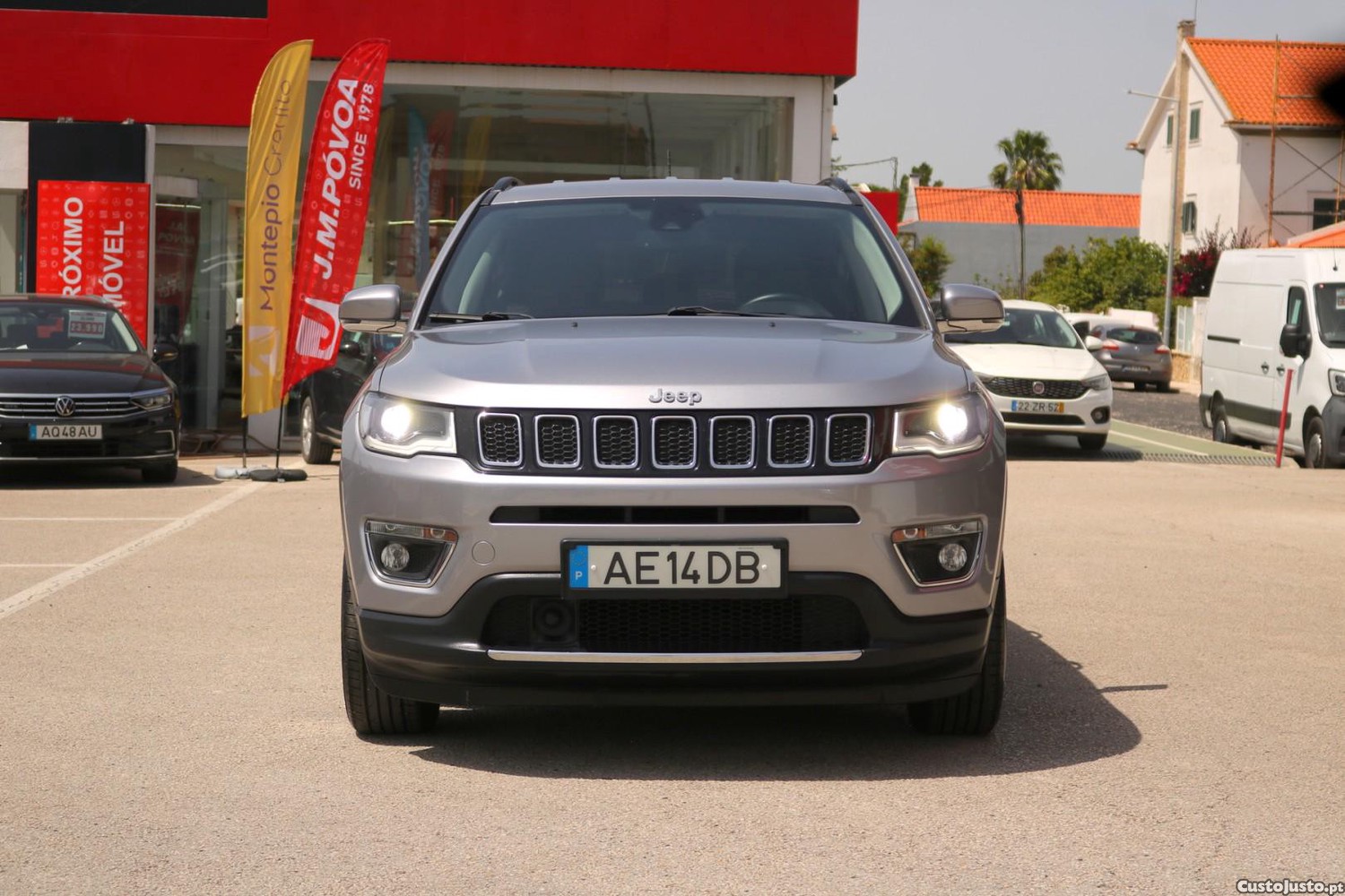 Jeep Compass 1.6 M-Jet Limited 120cv - 20 — photo 5