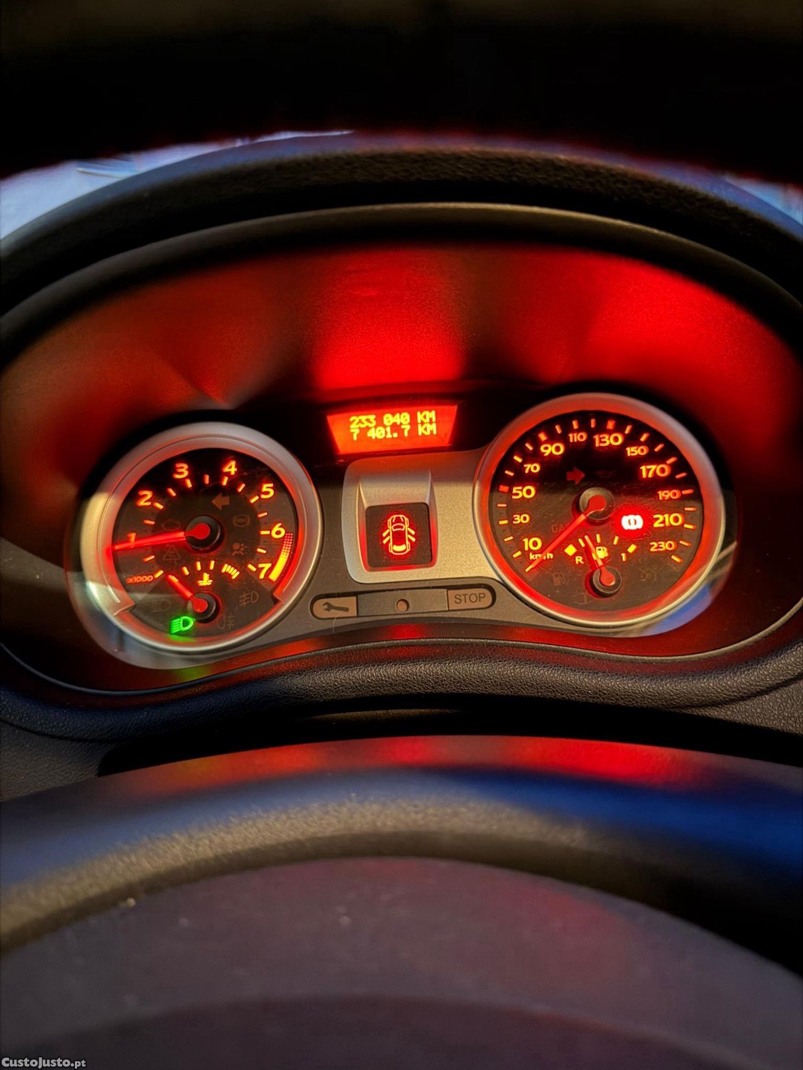 Renault Clio Motor D4F 1.2 16V — fotografia 5