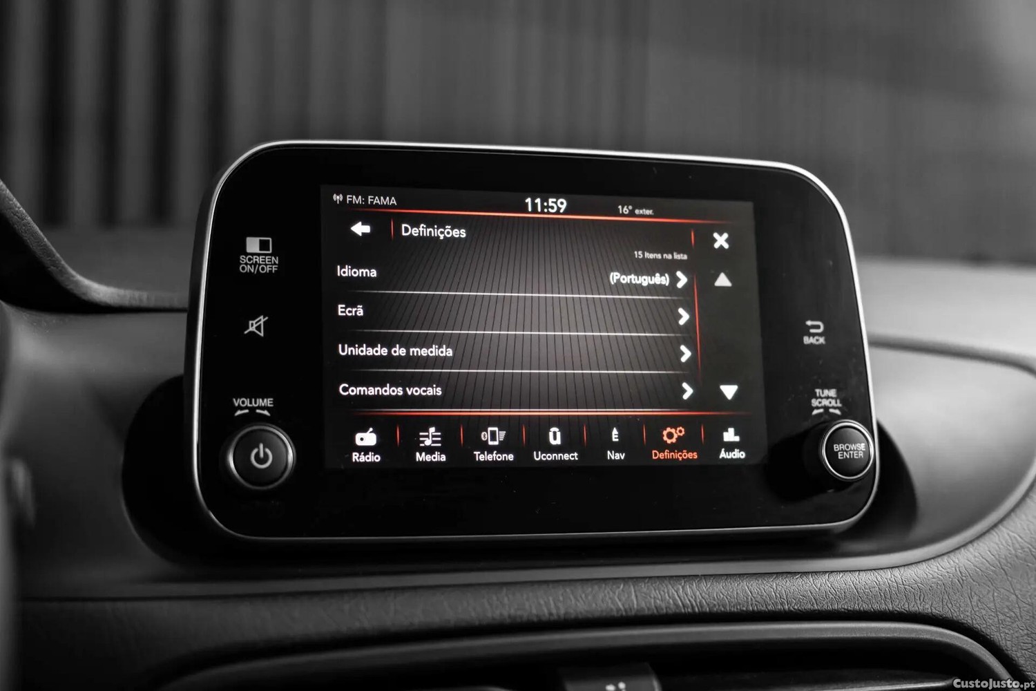 Fiat Tipo 1.6 M-Jet Lounge — fotografia 5