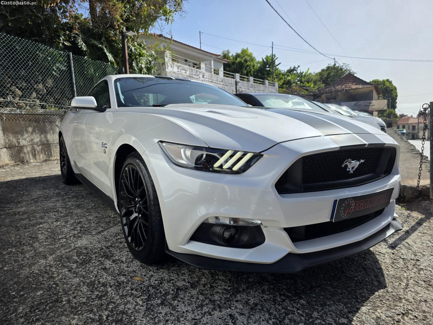 Ford Mustang 5.0 Ti-VCT GT - 18 — photo 2