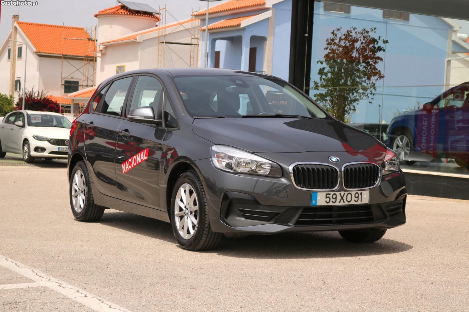 BMW 216 Active Tourer D Advantage Auto 116cv — fotografia 59