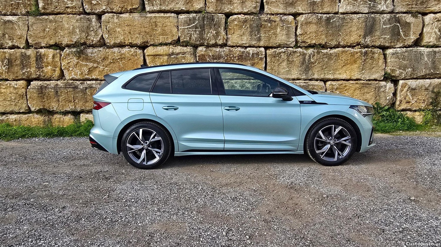 Skoda Enyaq iV 80 Sportline - 23 — photo 4