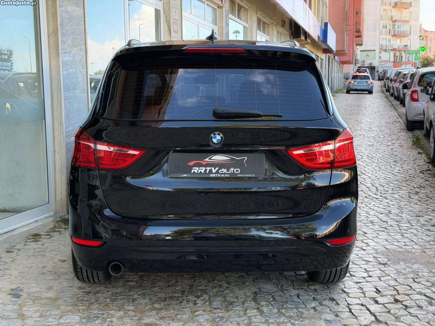 BMW 216 Gran Tourer d Line Sport — fotografia 10