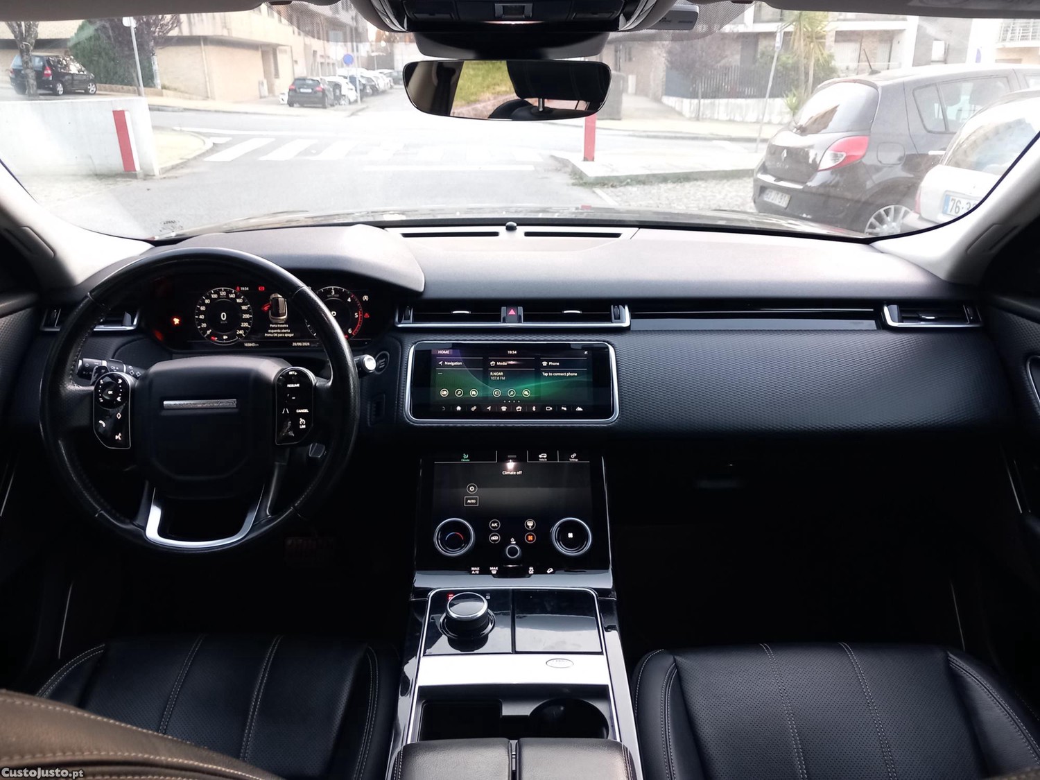Land Rover Range Rover Velar 2.0 D — fotografia 7
