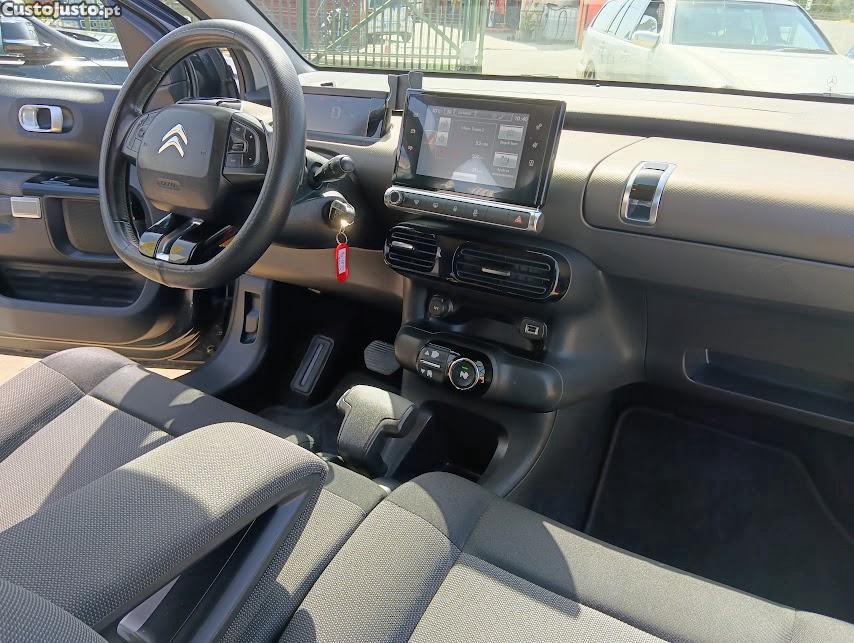Citroën C4 Cactus — fotografia 6