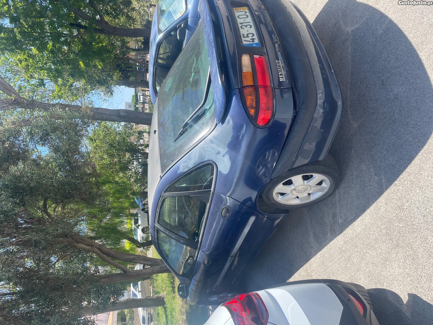 Renault Laguna Laguna - 99 — photo 2