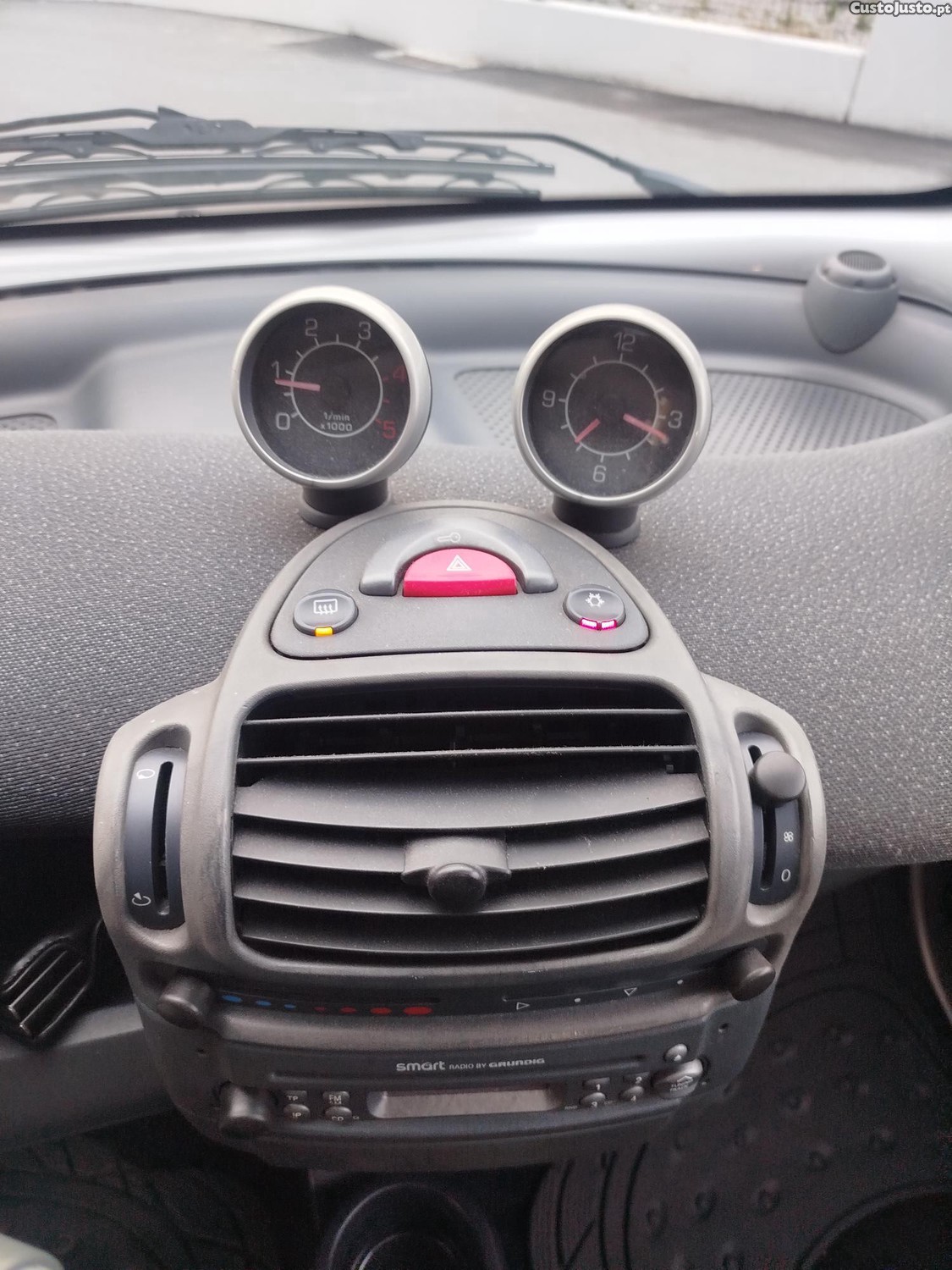 Smart Fortwo (450300 Fortwo Coupé Cdi) — fotografia 8