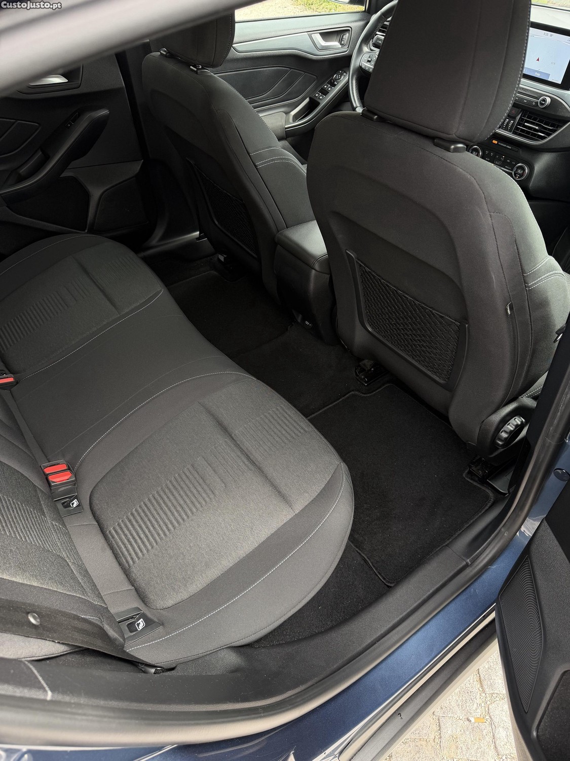 Ford Focus Nacional um dono revisões todas na marca 2019 — fotografia 2