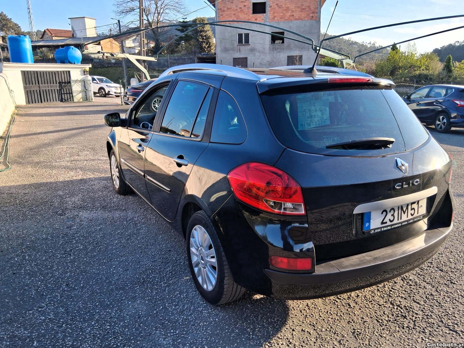 Renault Clio GASOLINA/GPL — fotografia 9