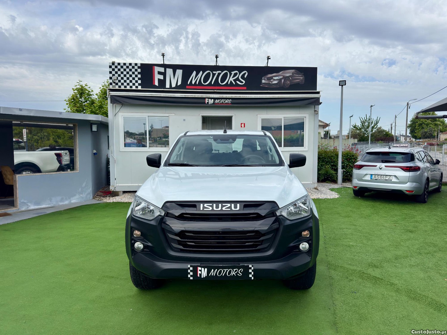Isuzu D-Max 1.9 Ddi CD 4WD LS Flex - 25 foto 5
