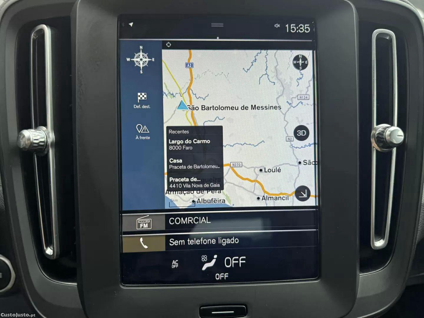 Volvo XC 40 2.0 d3 momentum core — fotografia 12