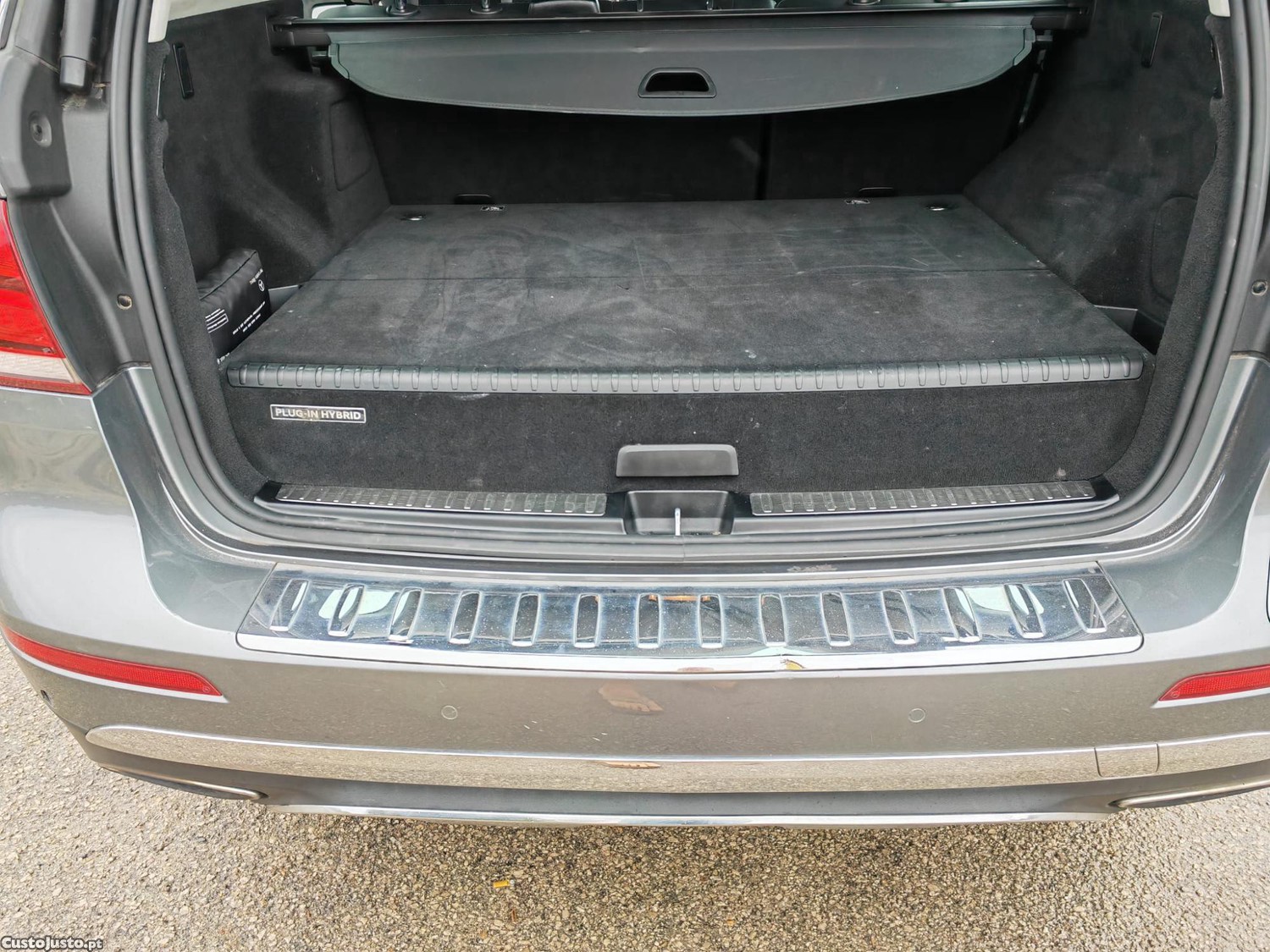 Mercedes-Benz GLE 500 E 4Matic — fotografia 6