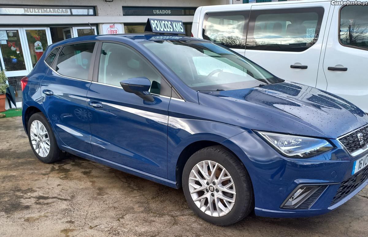 SEAT Ibiza 1.6 — fotografia 4