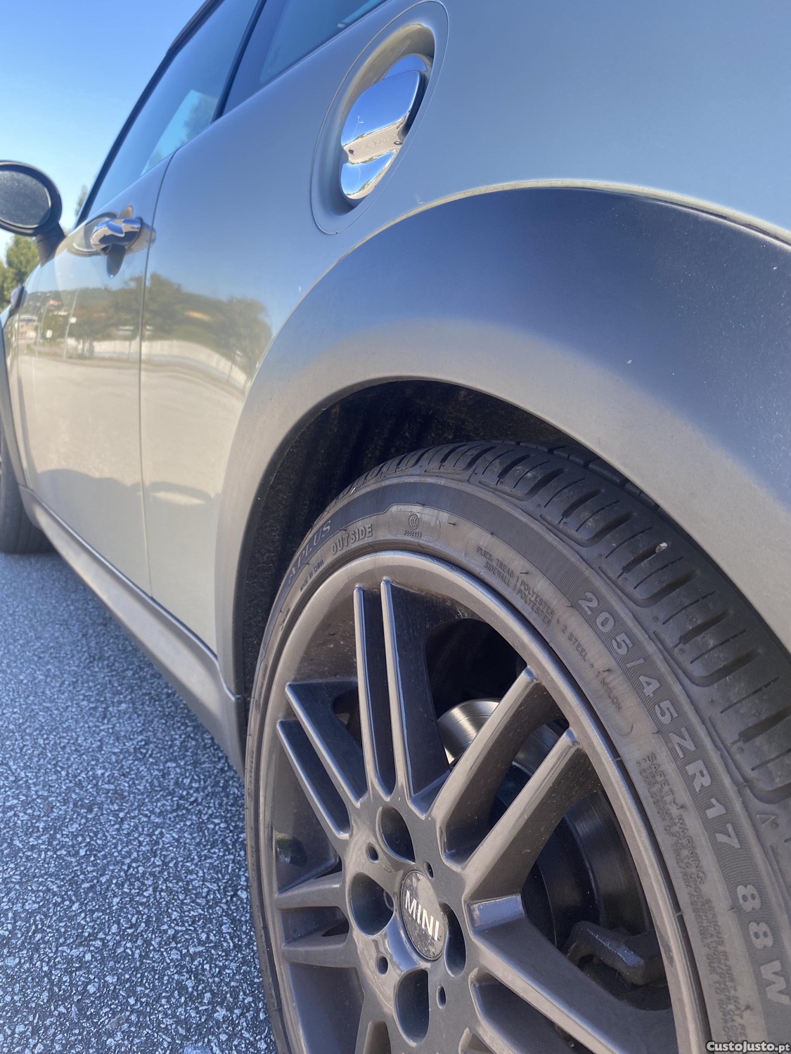 MINI Cooper S 1.6 turbo full extras — fotografia 10