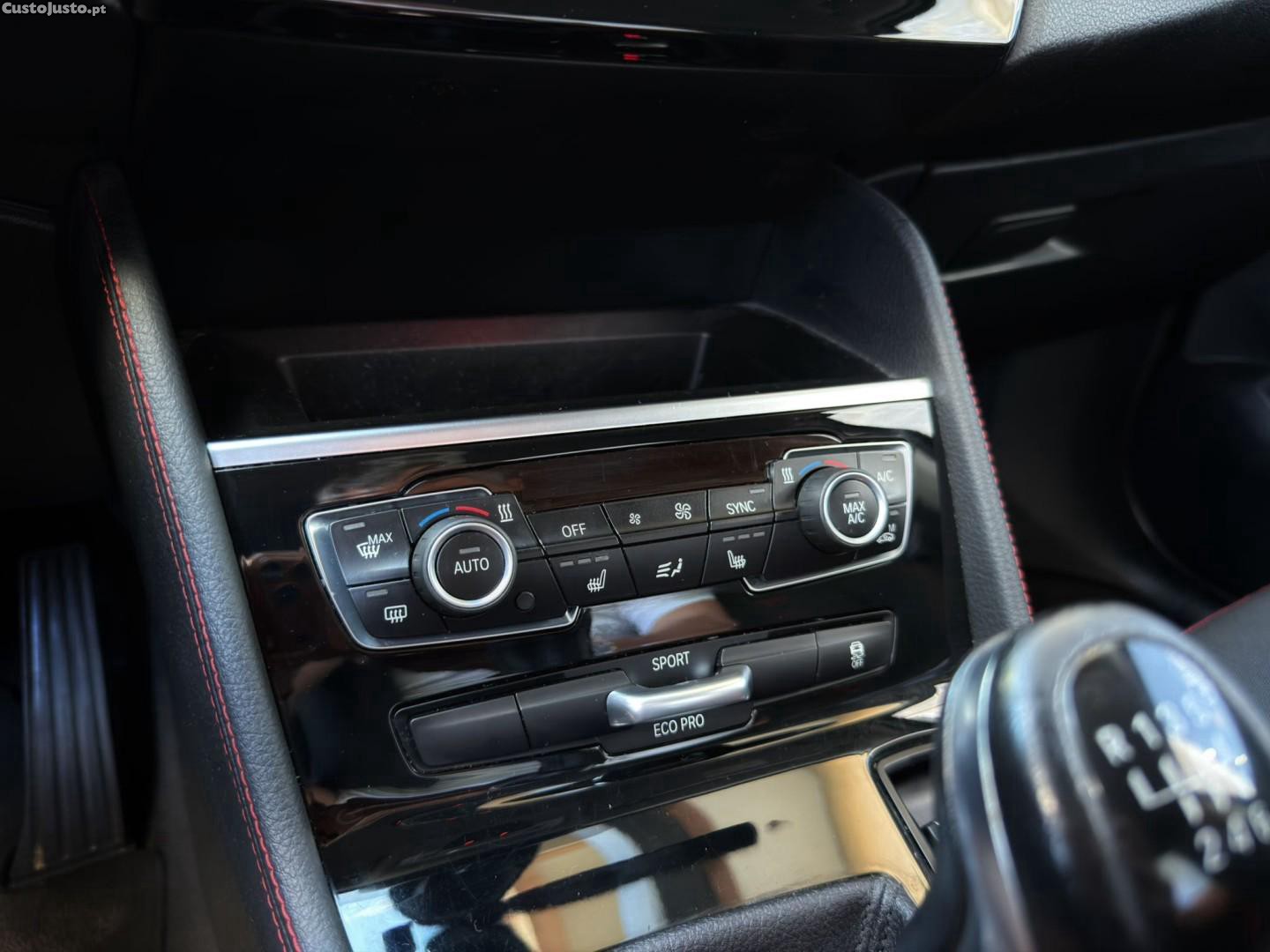 BMW 216 Gran Tourer d Line Sport — fotografia 4