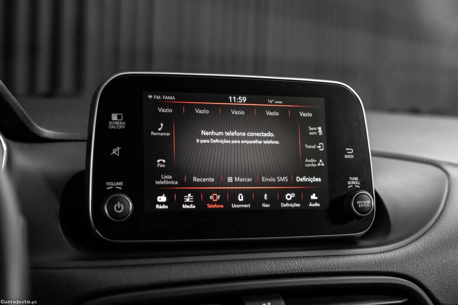 Fiat Tipo 1.6 M-Jet Lounge — fotografia 6