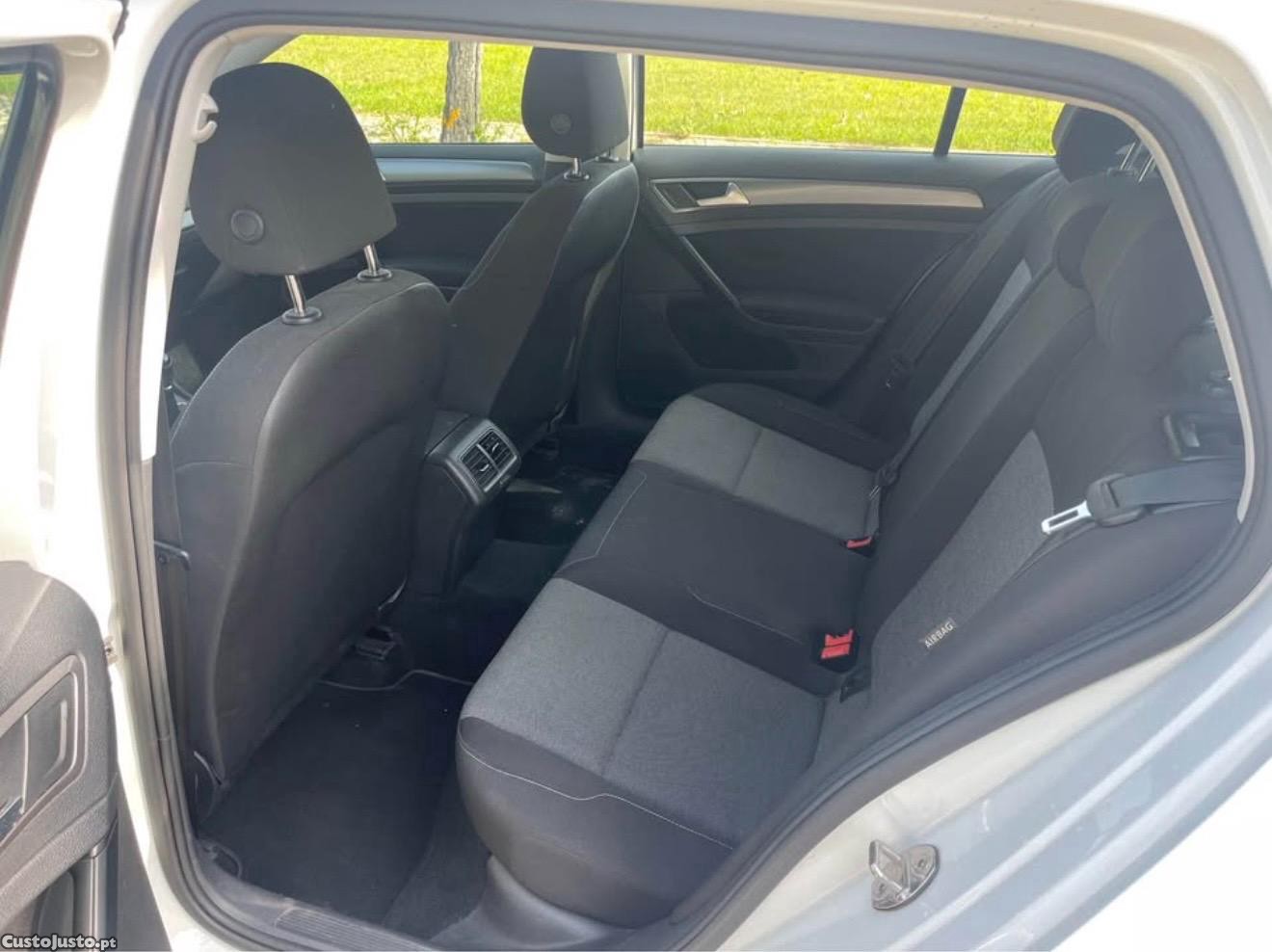 Volkswagen Golf 1.6 TDI, BlueMotion, Nacional, 149 mil kms,Crédito — fotografia 3