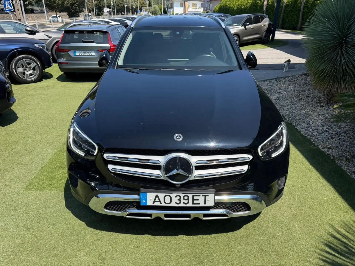 Mercedes-Benz GLC 300 de 4Matic — fotografia 25