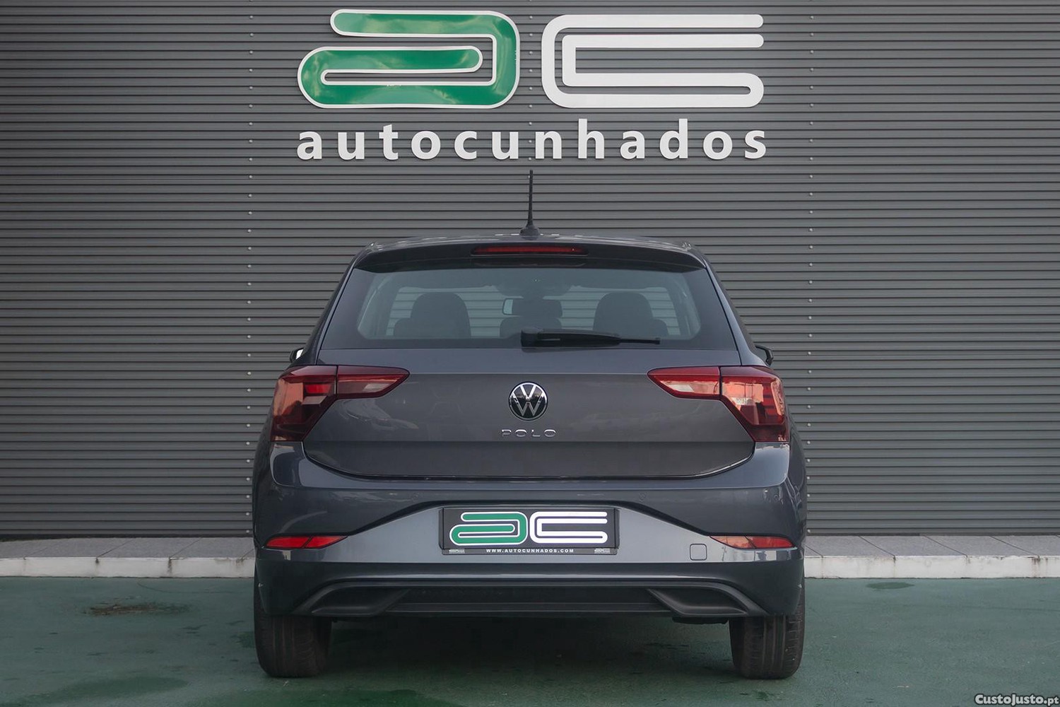 Volkswagen Polo 1.0 TSI Style — fotografia 19