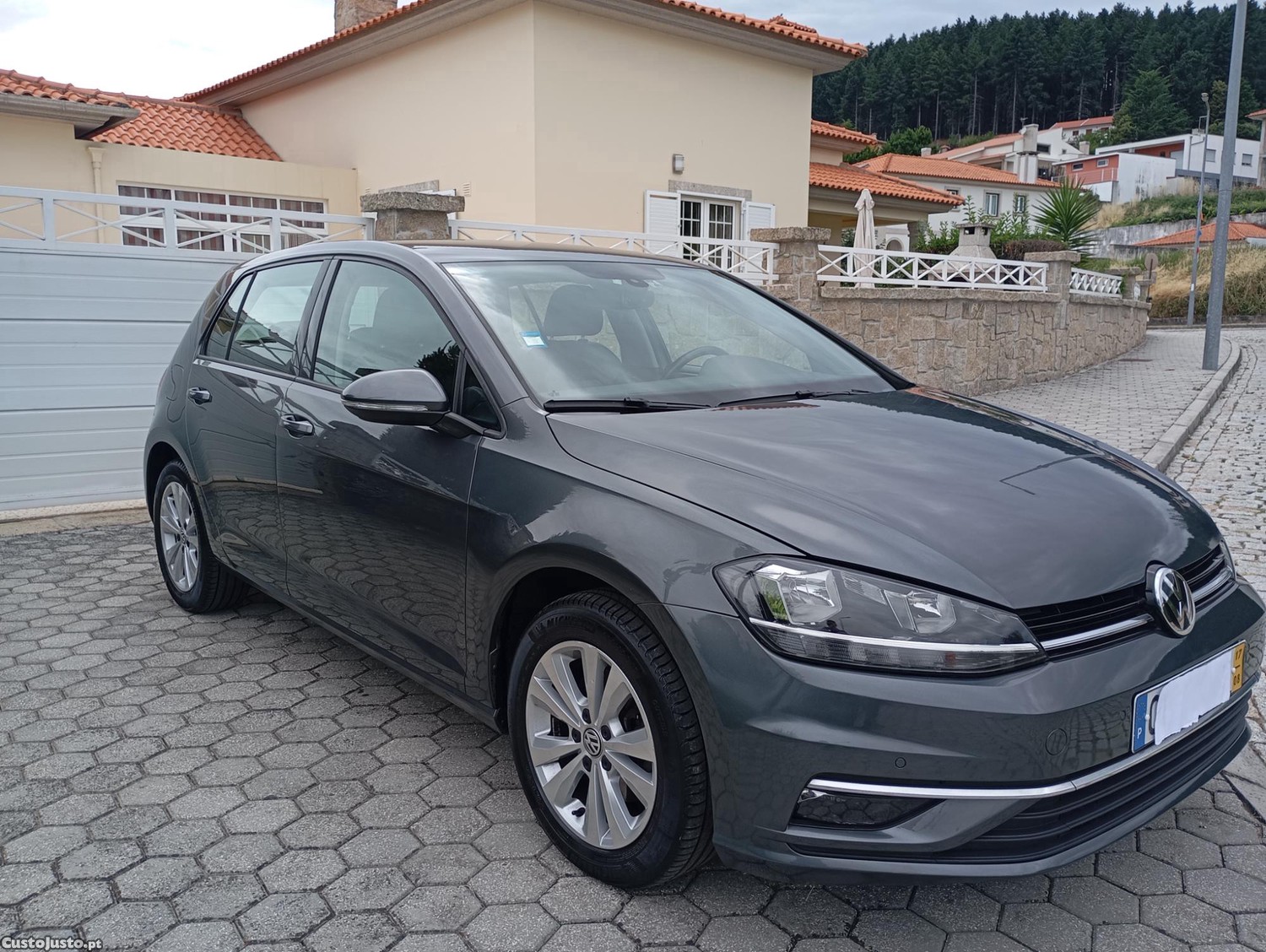 VW Golf TDI Nacional - 17 foto 2