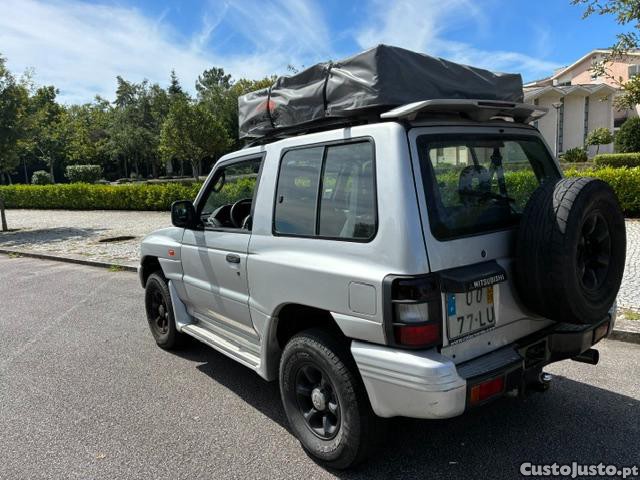 Mitsubishi Pajero 2.8 — fotografia 9